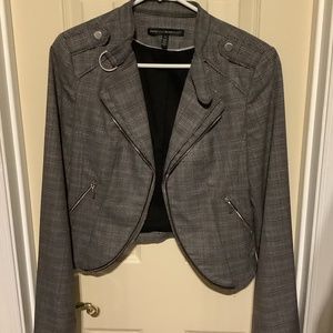 Multi color WHBM size 8 Business Jacket